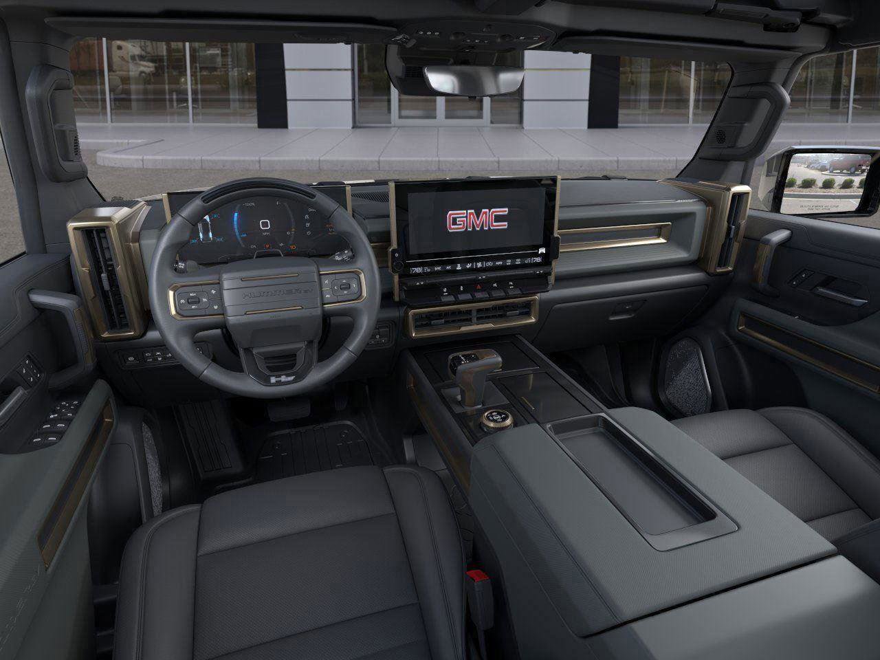 New 2025 GMC Hummer EV 3X image 72