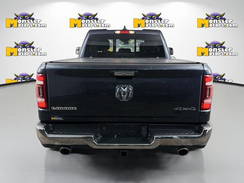 Used 2019 RAM 1500 Laramie w/ Trailer Tow Group AWD/4WD image 6