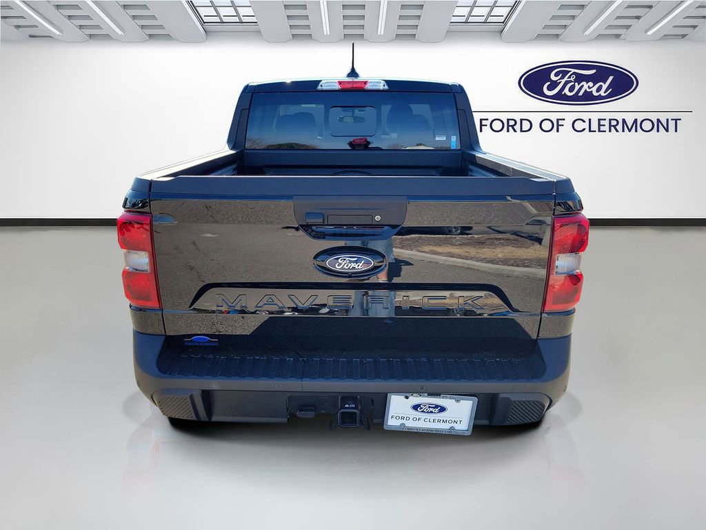 New 2026 Ford Maverick Lariat w/ Black Appearance Package image 4