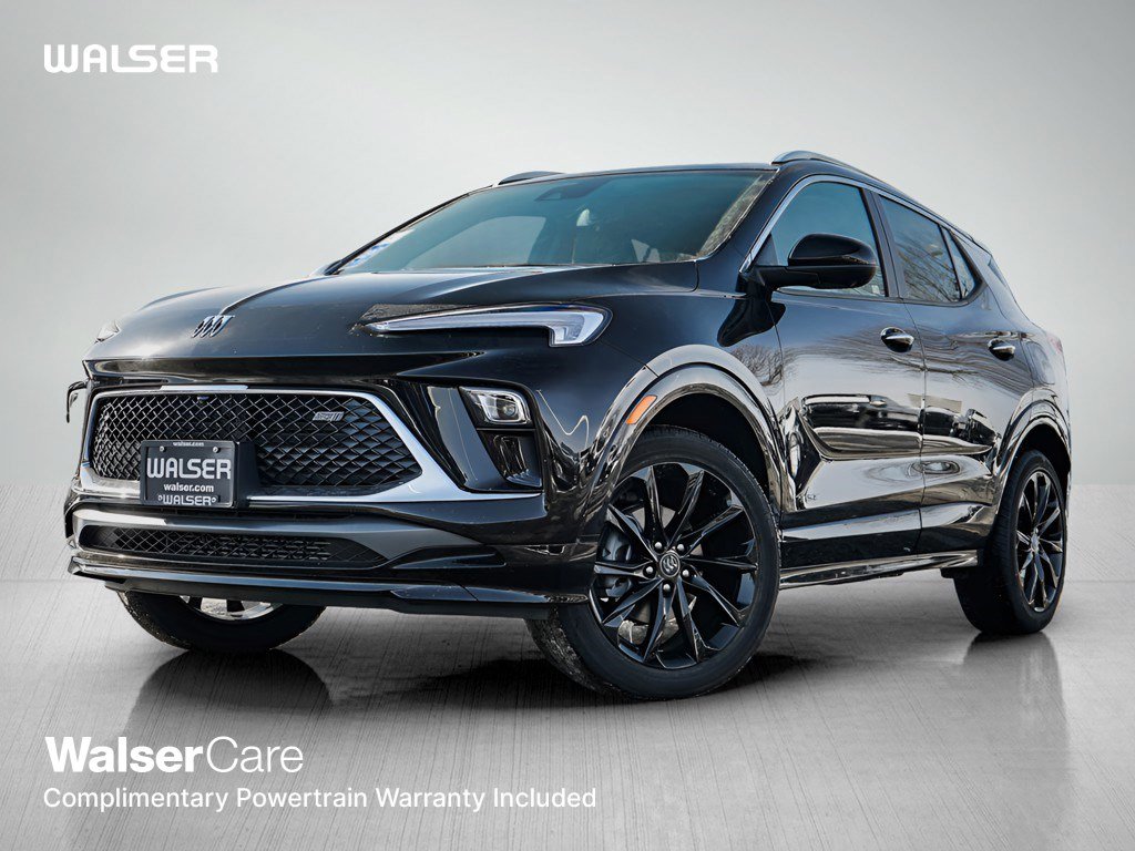 New 2026 Buick Encore GX Sport Touring w/ Advanced Technology Package AWD/4WD image 1