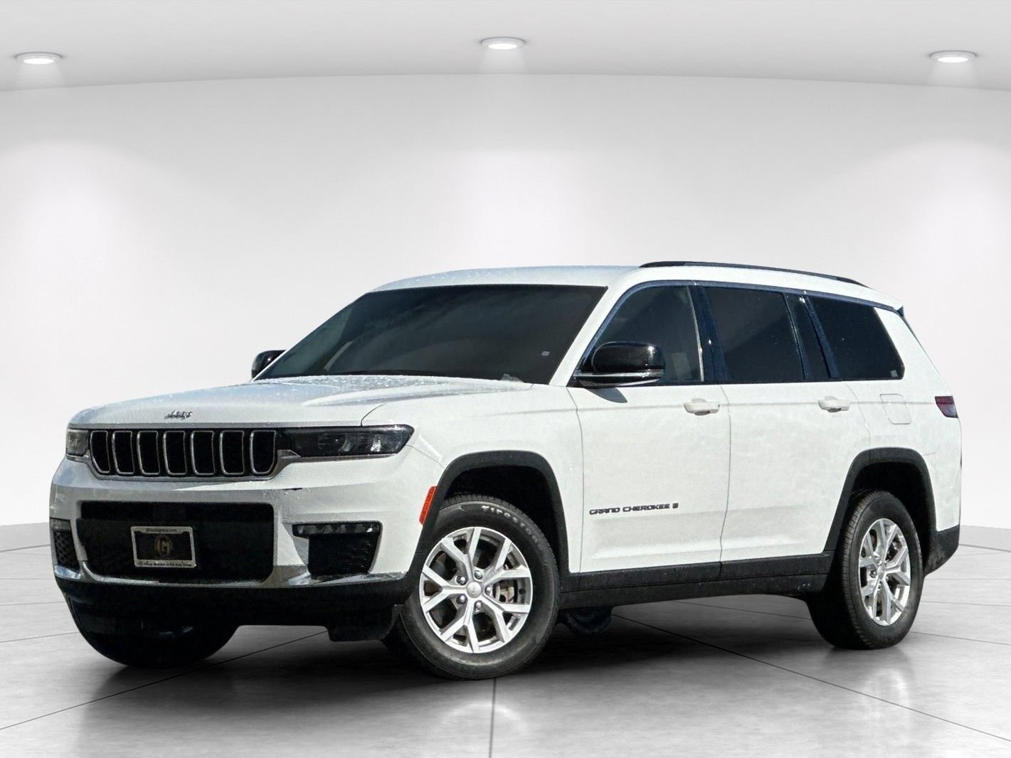 Used 2023 Jeep Grand Cherokee L Limited AWD/4WD image 2