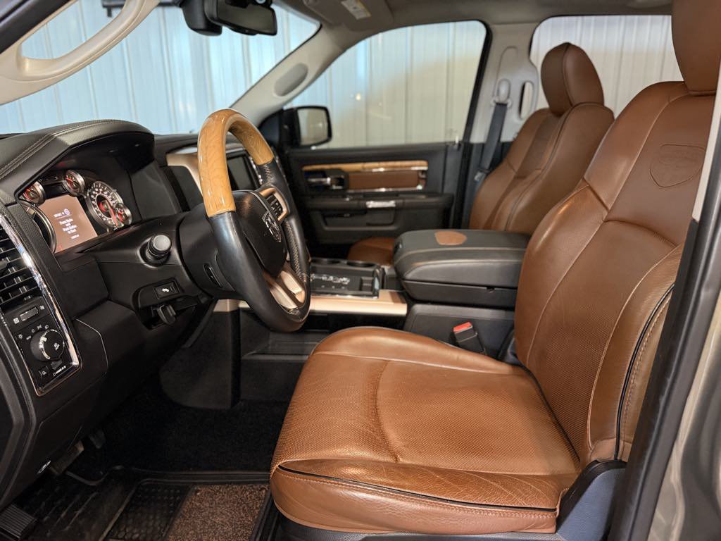 Used 2013 RAM 1500 Laramie Longhorn w/ Convenience Group AWD/4WD image 24