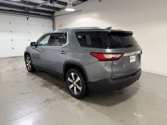 Used 2018 Chevrolet Traverse LT image 4