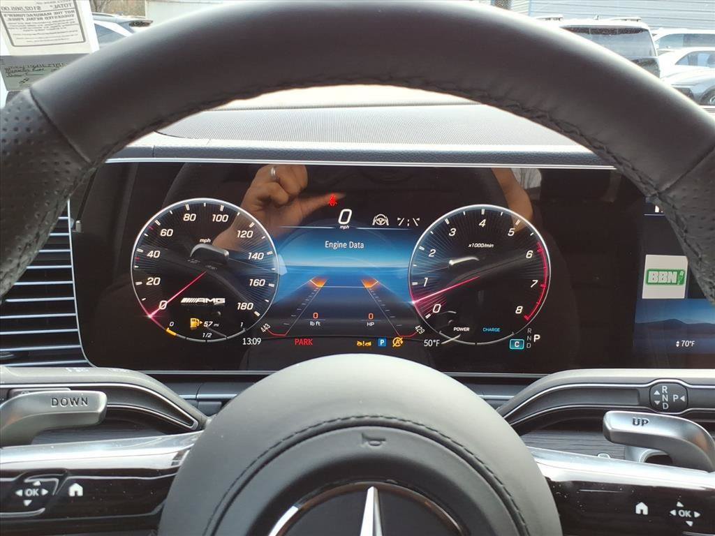 New 2026 Mercedes-Benz GLE 53 AMG 4MATIC image 17