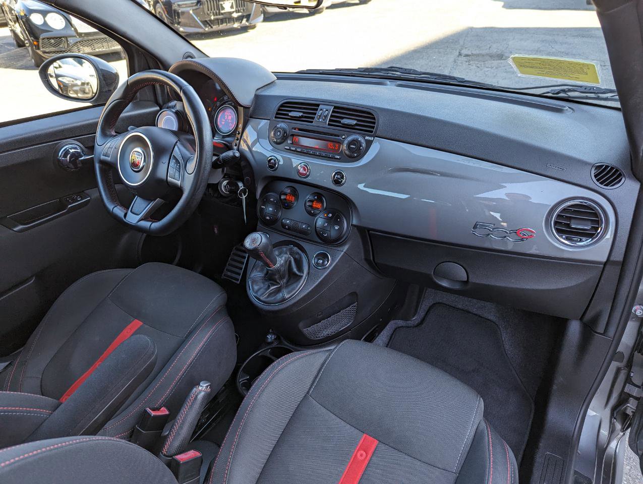 Used 2013 FIAT 500 Abarth w/ Comfort/Convenience Group image 34