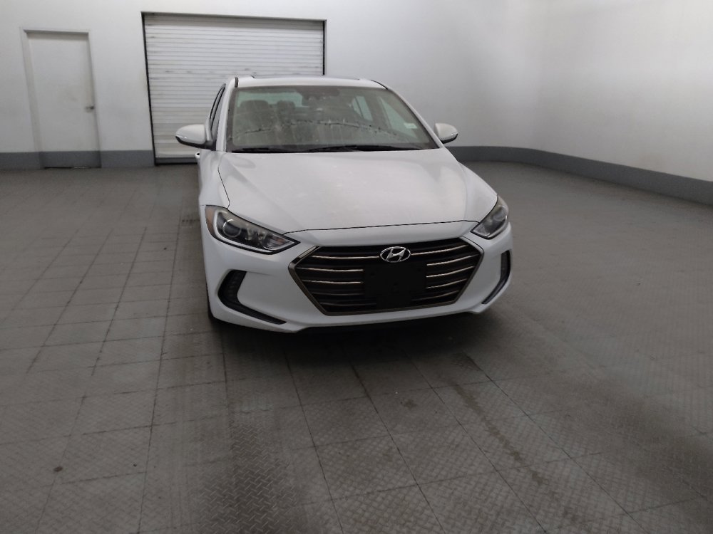 Used 2018 Hyundai Elantra Limited w/ Limited Ultimate Package 02 FWD image 14