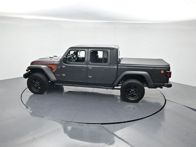Used 2021 Jeep Gladiator Mojave w/ Trailer Tow Package image 44