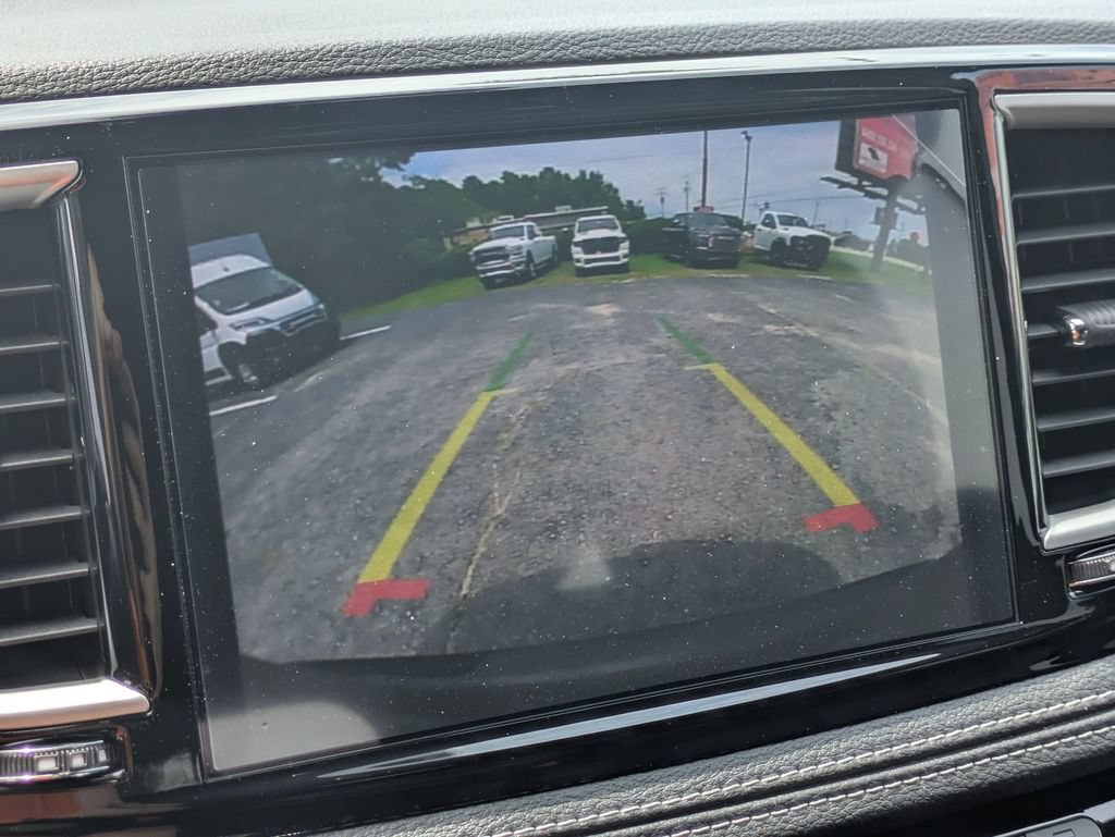New 2027 Chrysler Pacifica Select FWD image 22