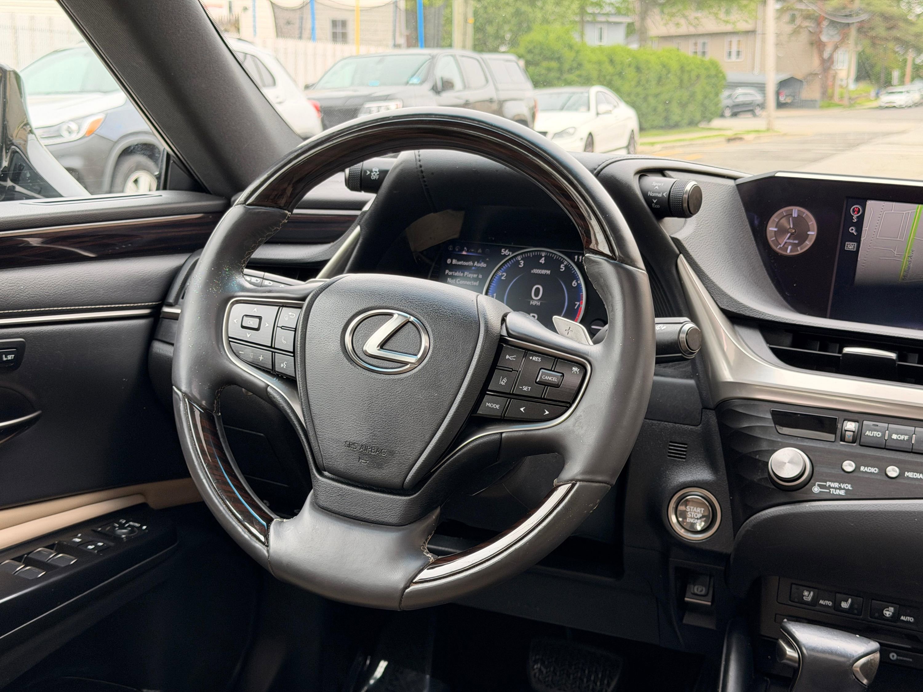 Used 2021 Lexus ES 250 w/ Premium Package AWD/4WD image 34