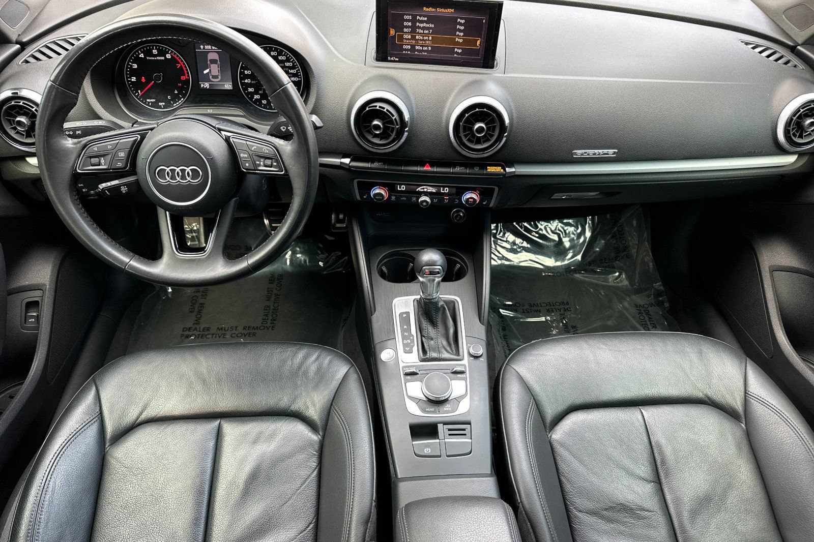 Used 2018 Audi A3 2.0T Premium AWD/4WD image 12