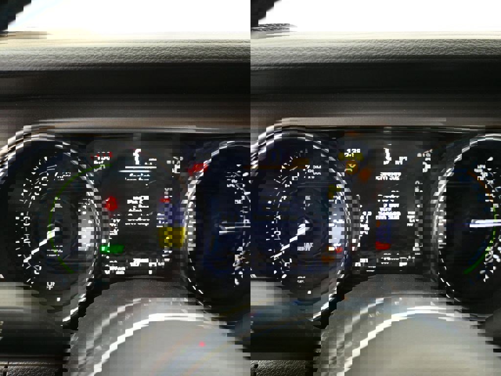 Used 2023 Jeep Wrangler Unlimited Rubicon 4xe w/ Cold Weather Group image 14