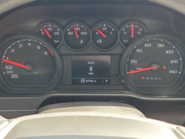 Used 2021 Chevrolet Silverado 1500 Custom AWD/4WD image 15
