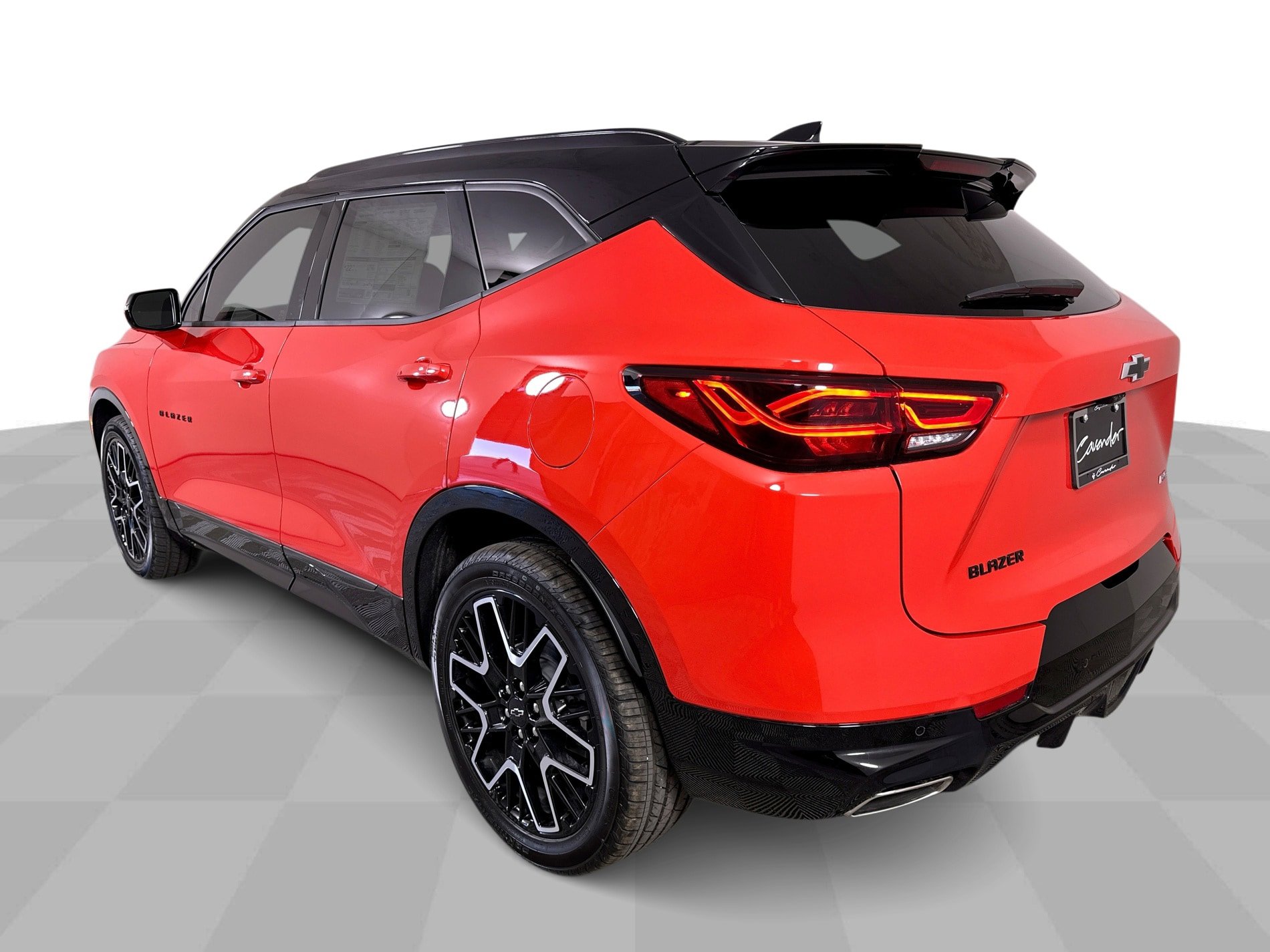 Used 2026 Chevrolet Blazer RS w/ Driver Confidence II Package FWD image 6