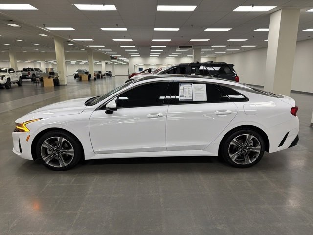 Used 2024 Kia K5 EX image 3