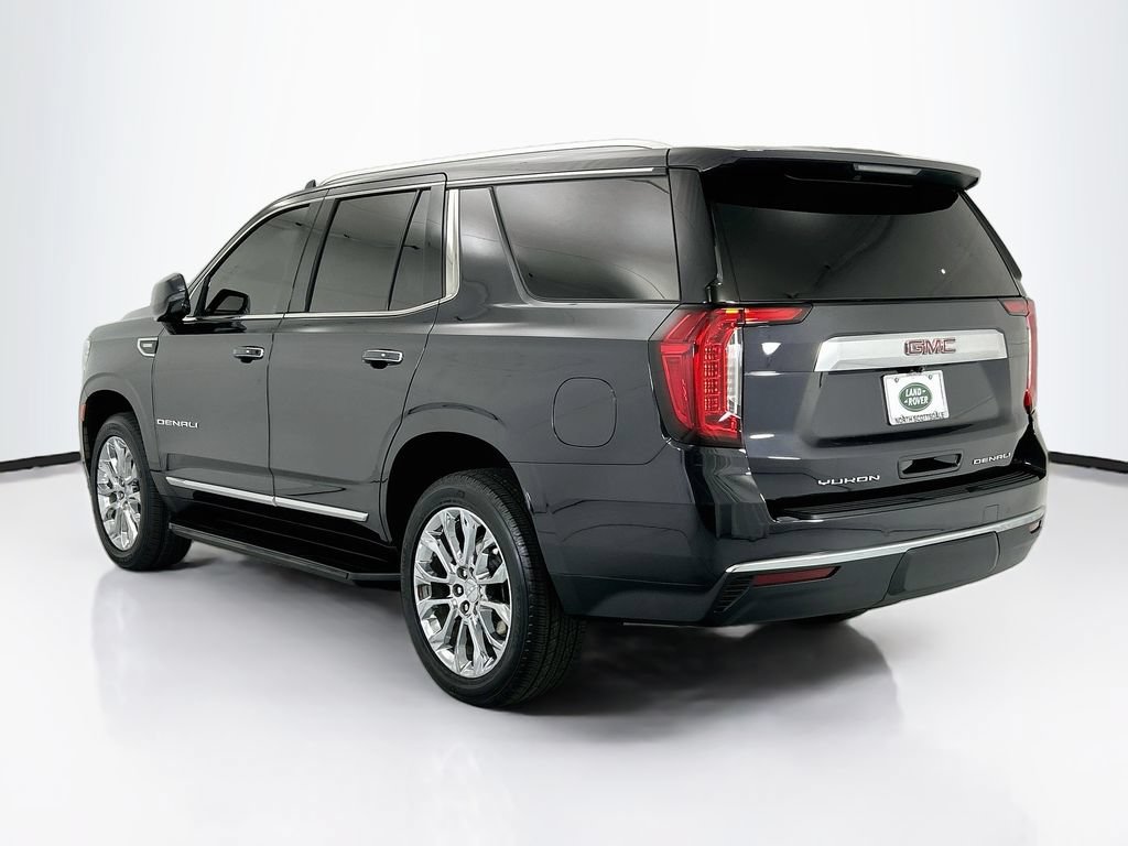 Used 2024 GMC Yukon Denali AWD/4WD image 7