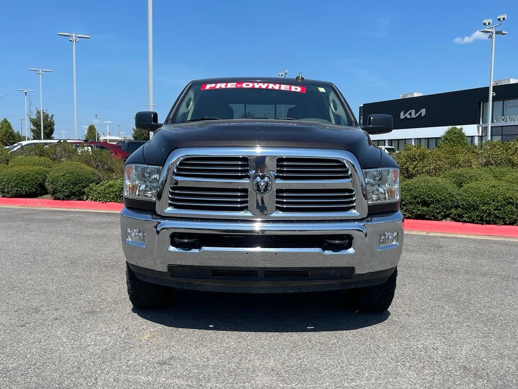 Used 2016 RAM 2500 Big Horn AWD/4WD image 2