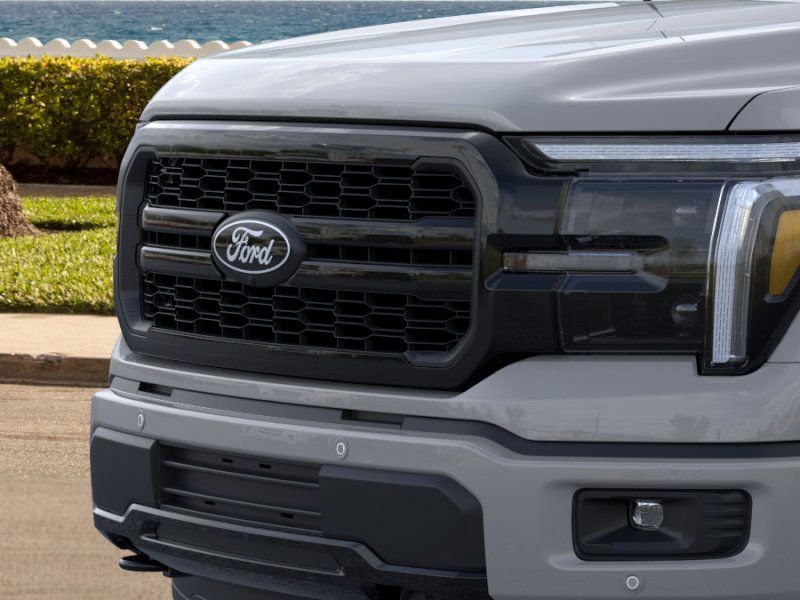 New 2026 Ford F150 Lariat w/ Equipment Group 502A High AWD/4WD image 33
