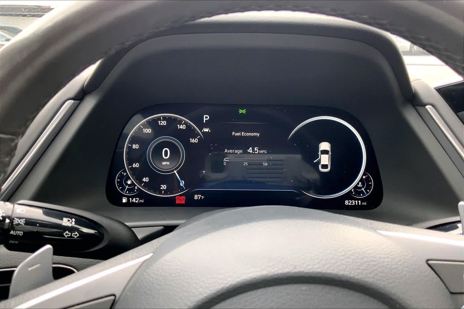 Used 2022 Hyundai Sonata Limited w/ Preferred Accessory Package FWD image 26