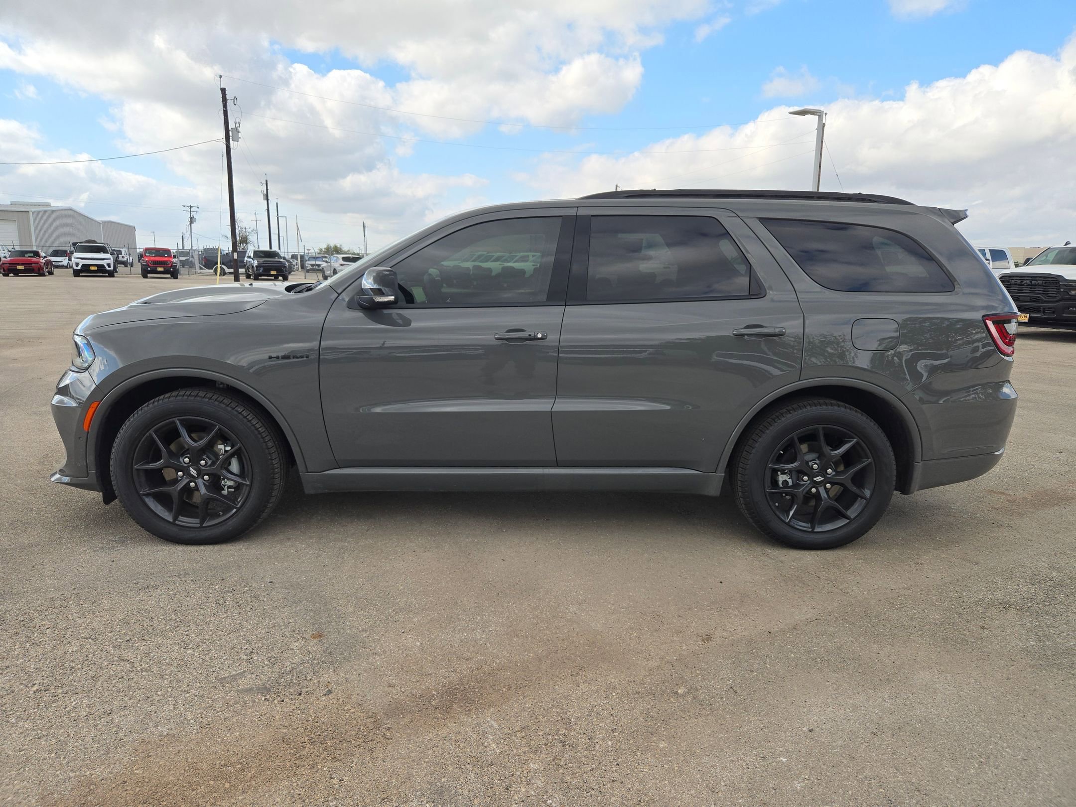 New 2026 Dodge Durango GT image 6