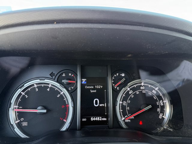 Used 2021 Toyota 4Runner TRD Off-Road Premium AWD/4WD image 19