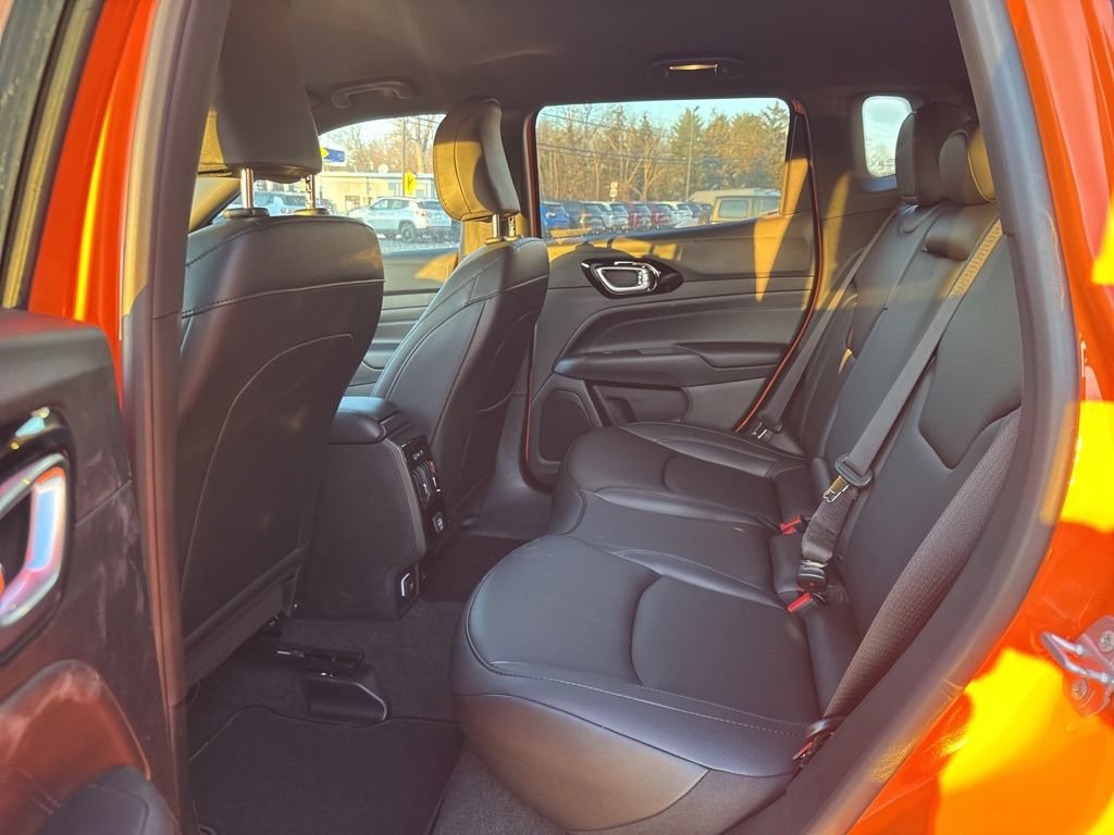 New 2026 Jeep Compass Limited AWD/4WD image 19