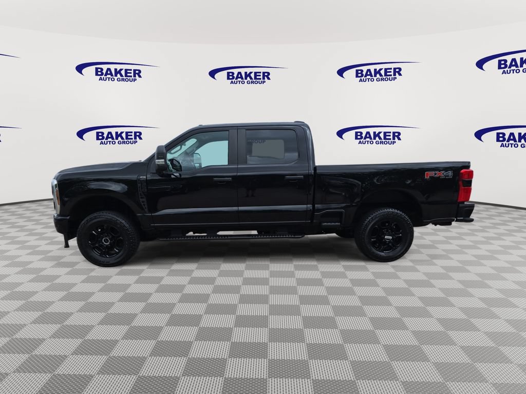 Used 2025 Ford F350 XL w/ STX Appearance Package AWD/4WD image 8