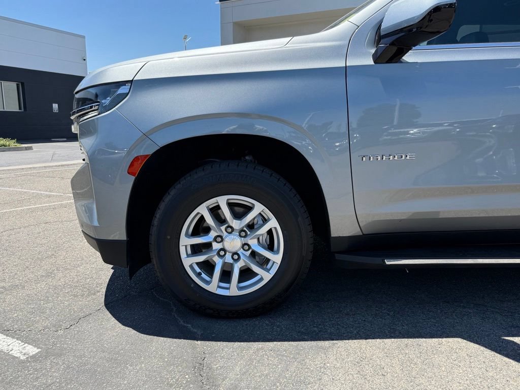 Used 2023 Chevrolet Tahoe LT AWD/4WD image 8
