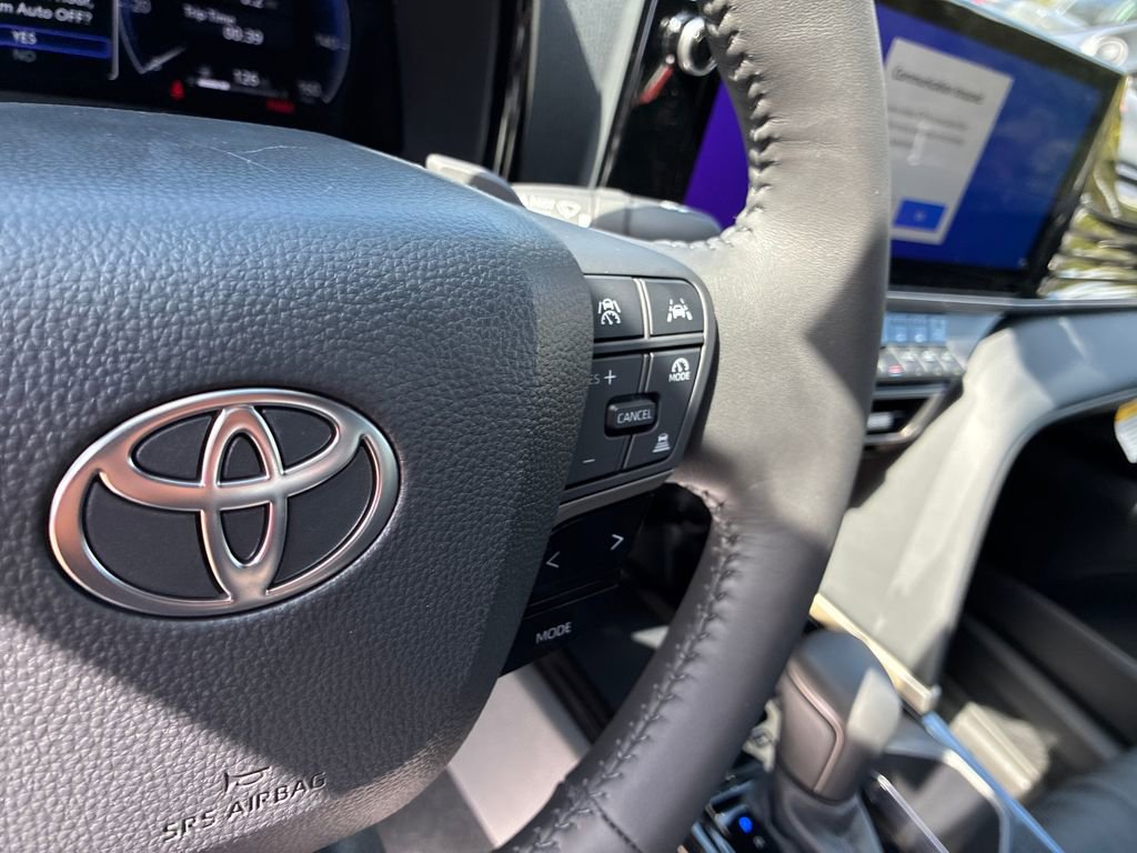 New 2026 Toyota Camry XSE image 26