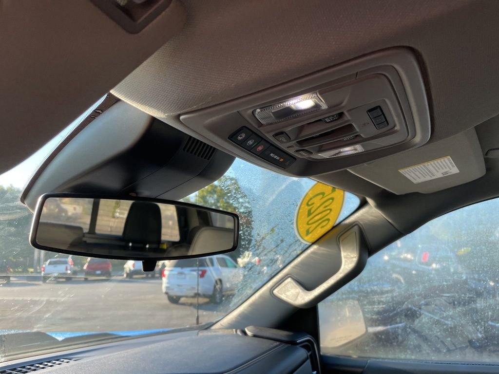 Used 2025 Chevrolet Silverado 1500 LT Trail Boss w/ Convenience Package II image 26