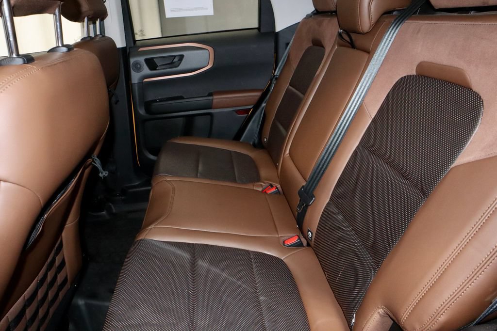 Used 2021 Ford Bronco Sport Badlands w/ Badlands Package AWD/4WD image 23