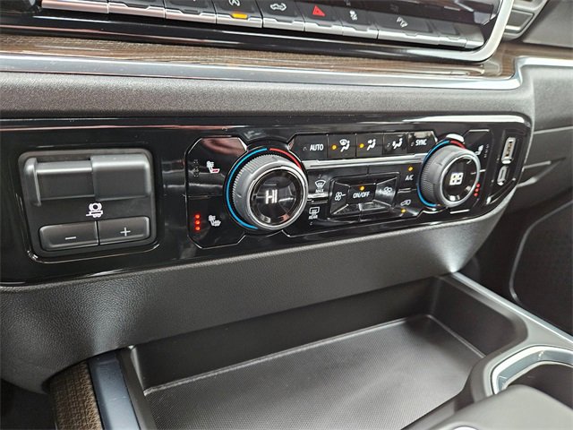 Used 2025 Chevrolet Silverado 1500 LT Trail Boss w/ Convenience Package II image 25