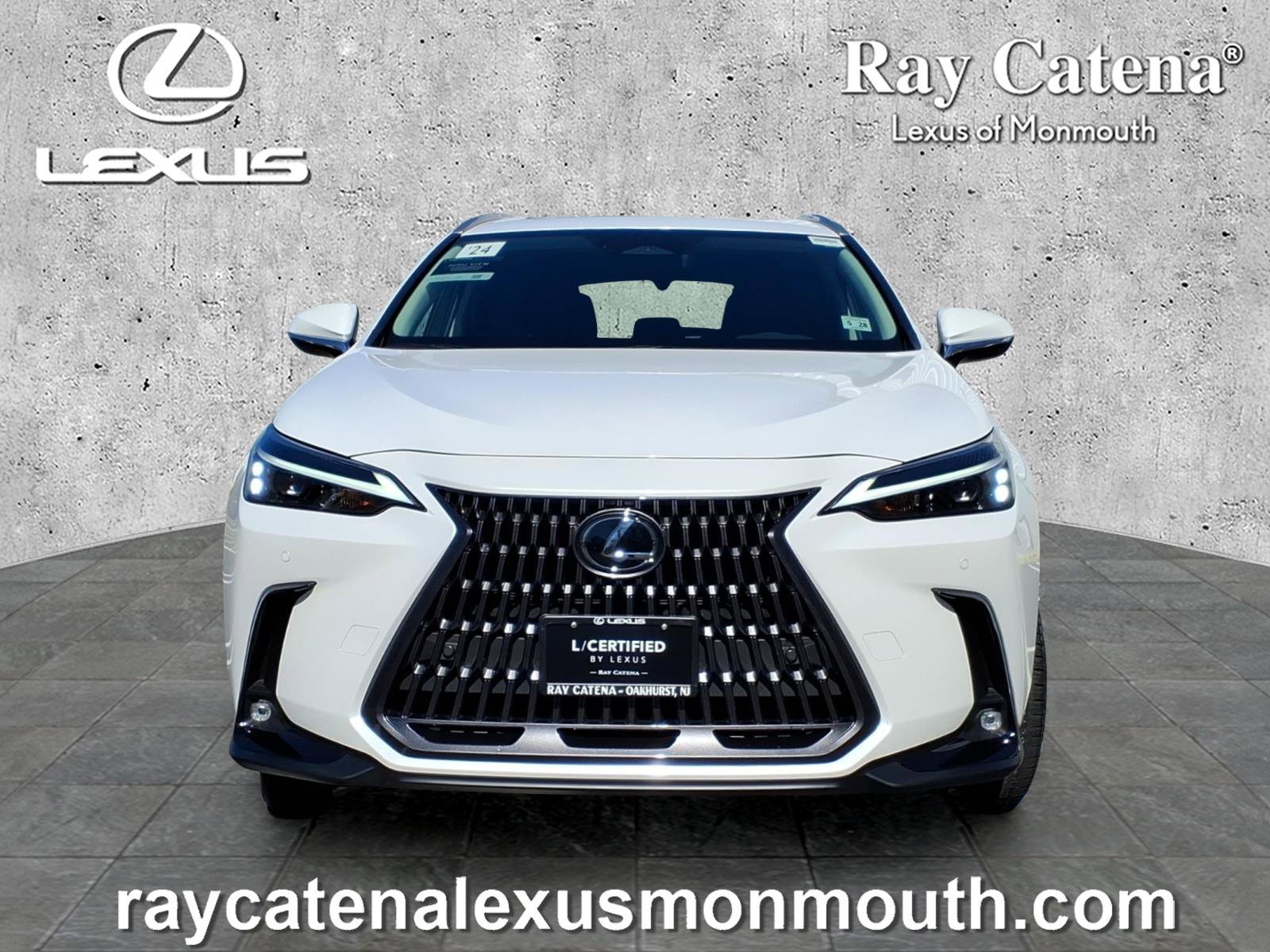 Used 2024 Lexus NX 350 AWD video 2