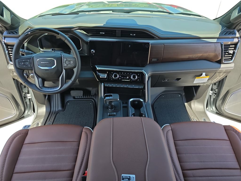 New 2026 GMC Sierra 1500 Denali Ultimate AWD/4WD image 9