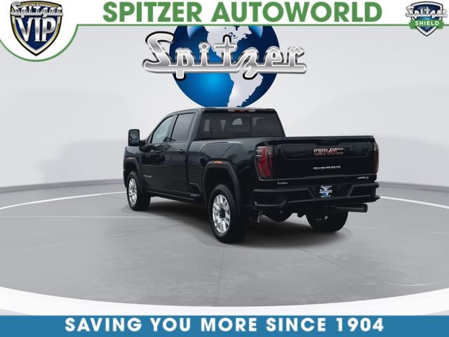 New 2026 GMC Sierra 3500 AT4 image 8