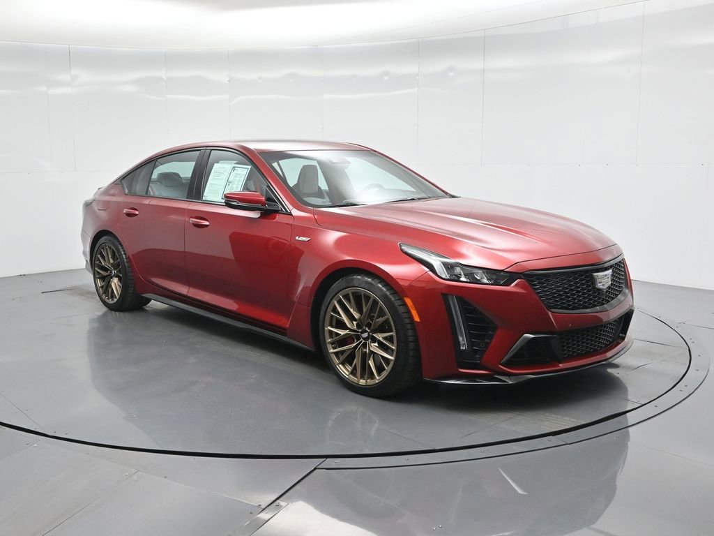 Used 2023 Cadillac CT5 V Blackwing w/ Driver Assist Package