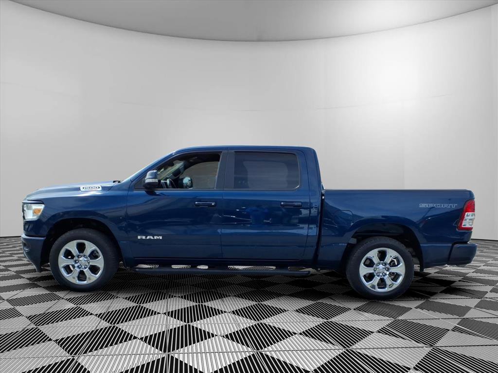 Used 2022 RAM 1500 Big Horn AWD/4WD image 8