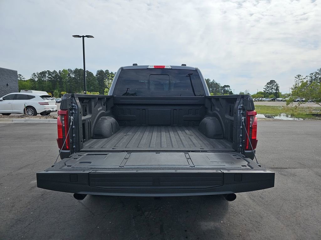 Used 2024 Ford F150 XLT w/ Equipment Group 302A MID image 16