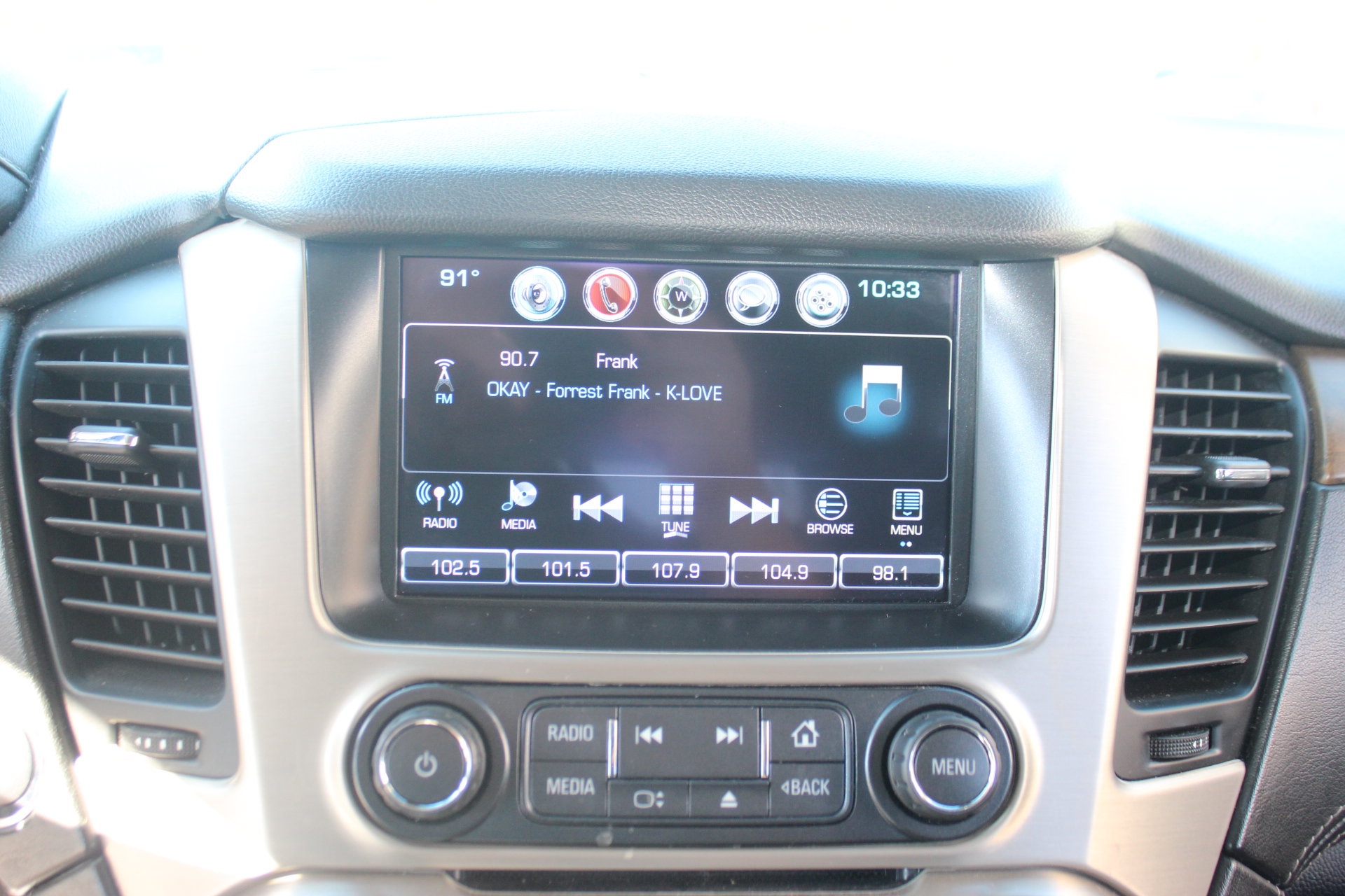 Used 2018 GMC Yukon Denali w/ Denali Ultimate Package RWD image 21