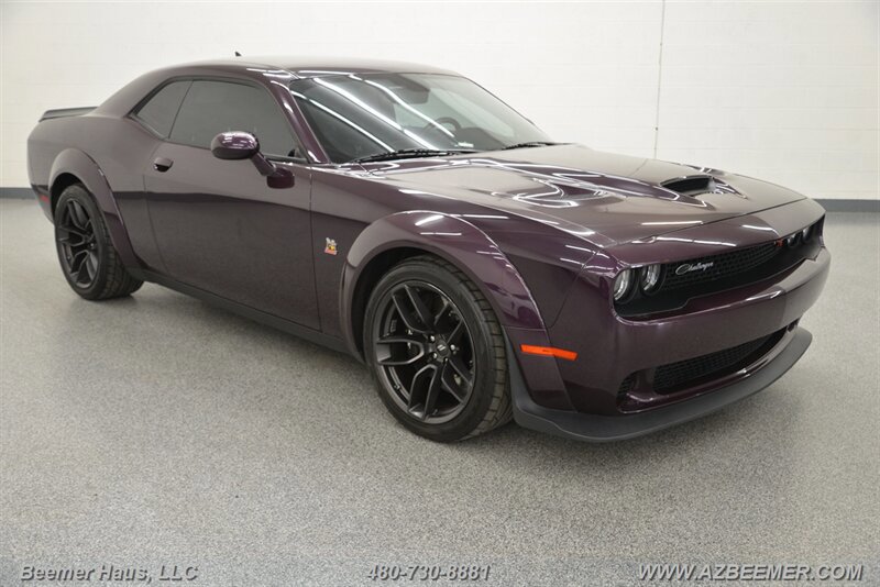Used 2022 Dodge Challenger R/T Scat Pack RWD image 8