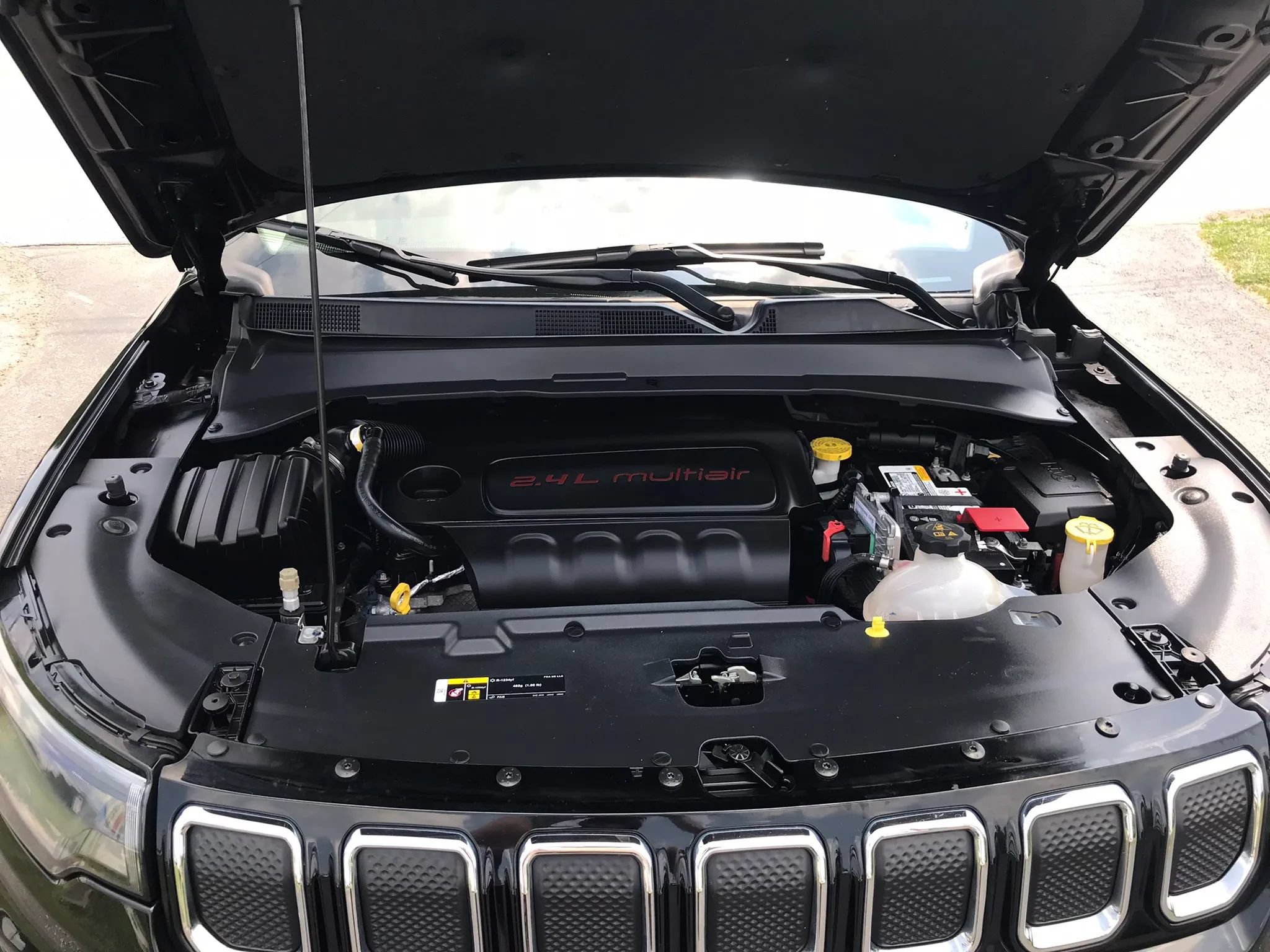 Used 2022 Jeep Compass Limited AWD/4WD image 54