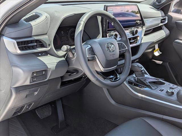 New 2026 Toyota Highlander XSE AWD/4WD video 3