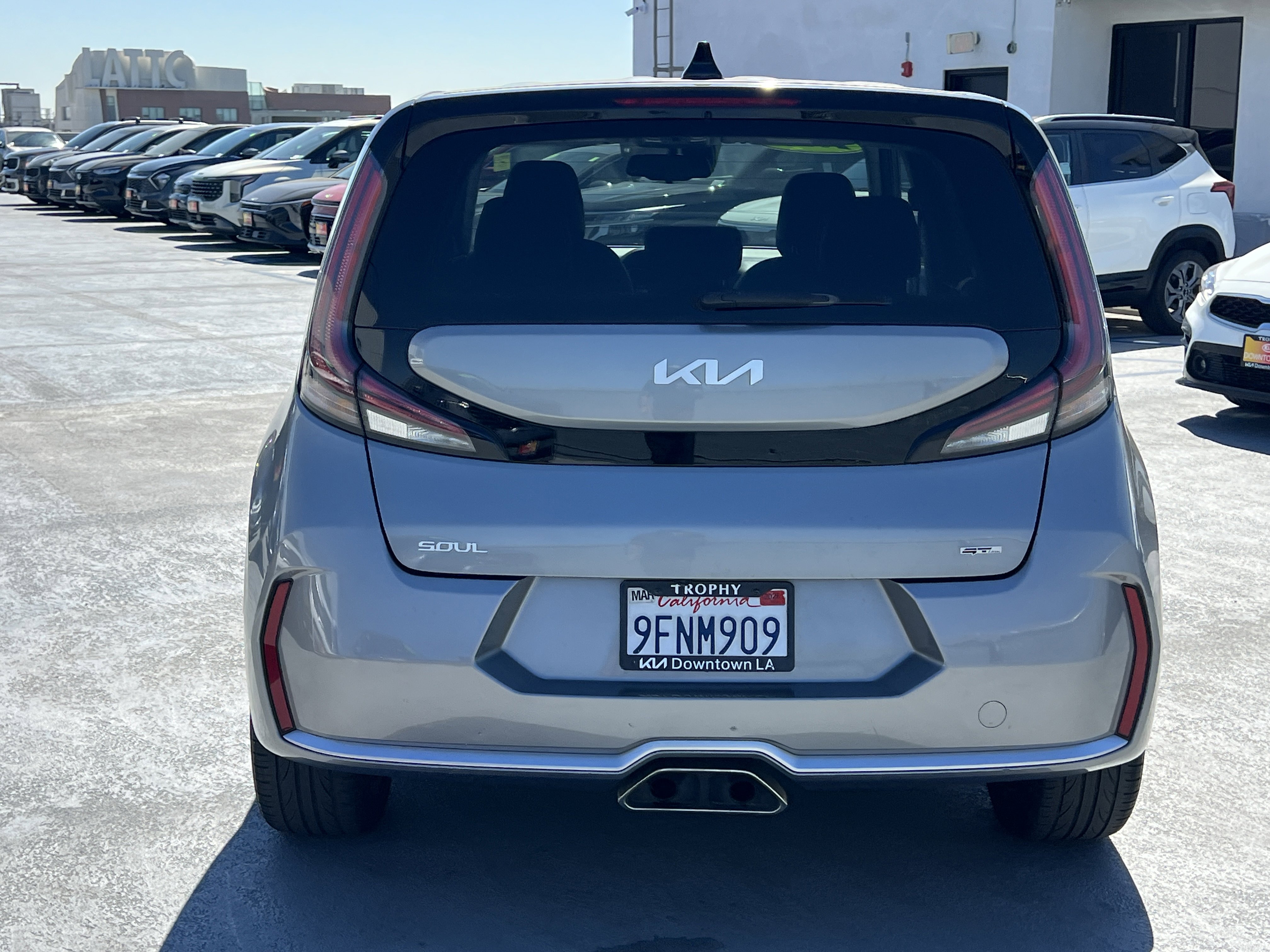 Used 2023 Kia Soul GT-Line image 6