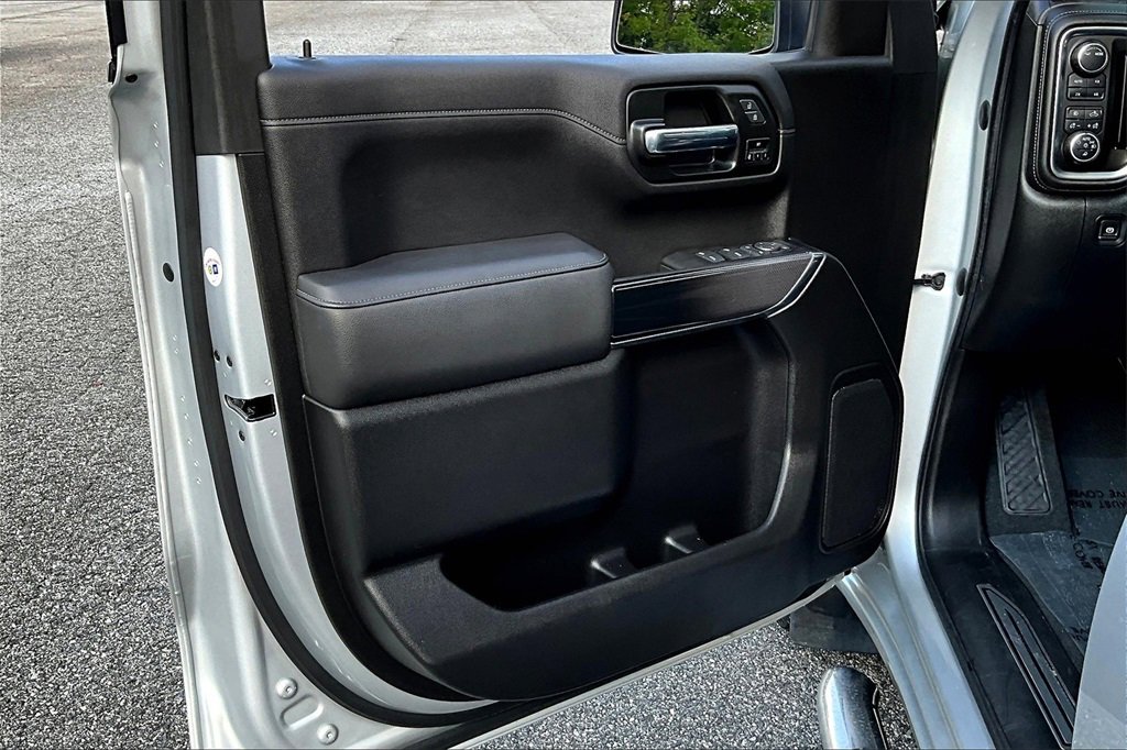 Certified 2020 Chevrolet Silverado 1500 LTZ w/ LTZ Plus Package image 18