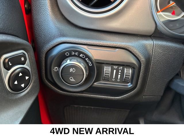Used 2020 Jeep Gladiator Sport w/ Quick Order Package 24S image 7