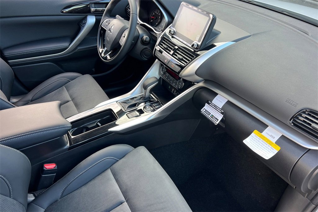 New 2025 Mitsubishi Eclipse Cross SE image 17