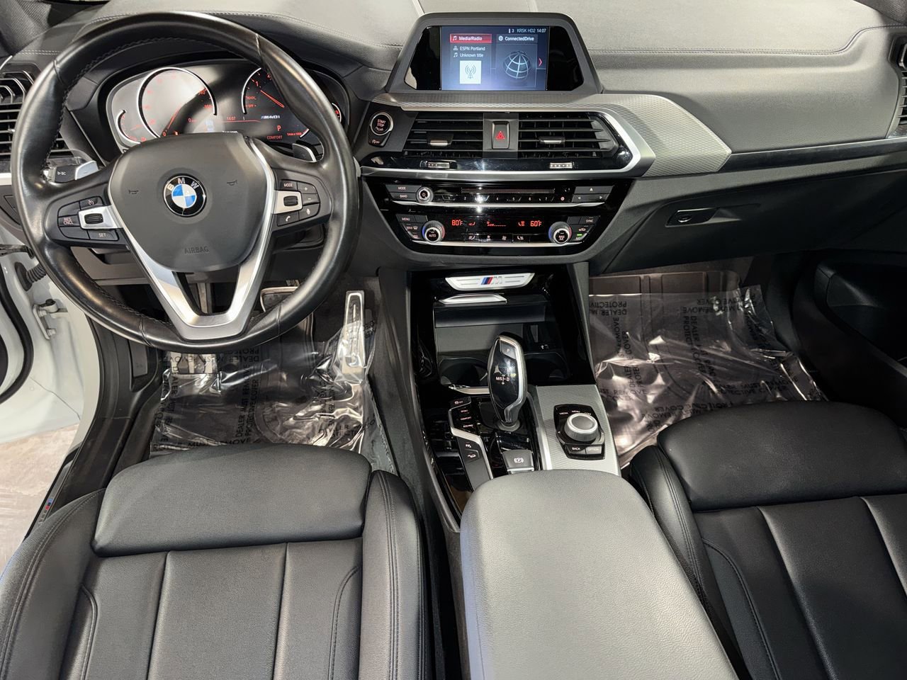 Used 2018 BMW X3 M40i image 4
