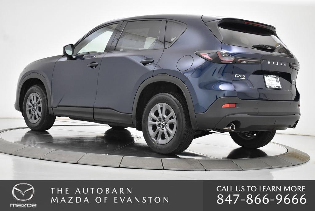 New 2026 MAZDA CX-5 Select AWD/4WD image 18