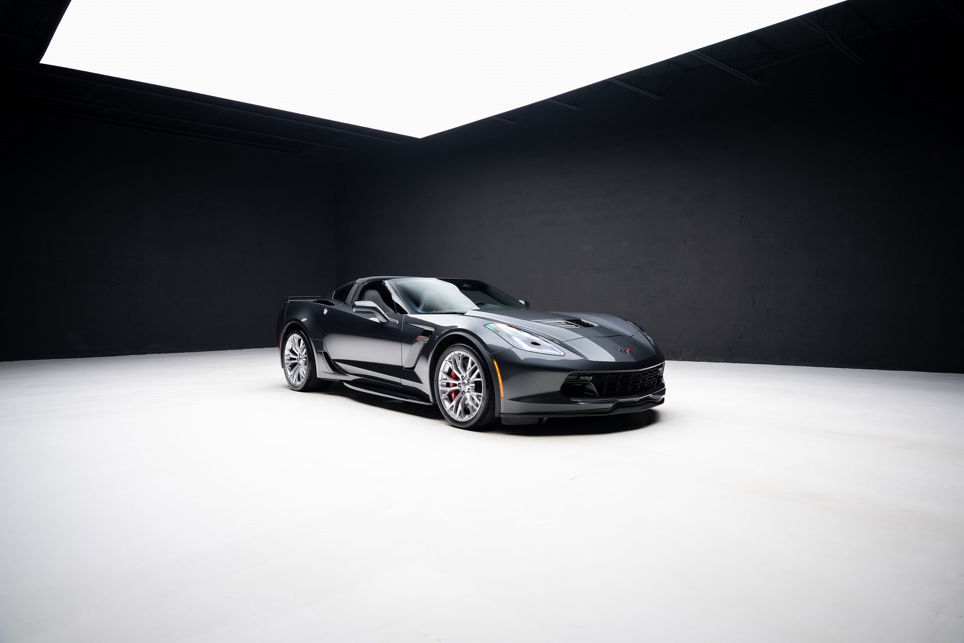 Used 2017 Chevrolet Corvette Z06 image 71