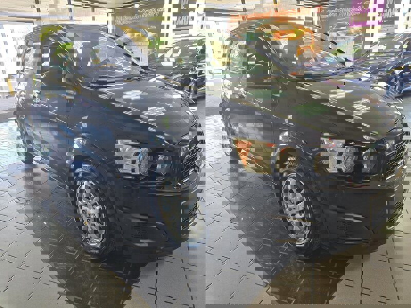 Used 2014 Chevrolet Sonic LT w/ Advanced Safety Package image 3