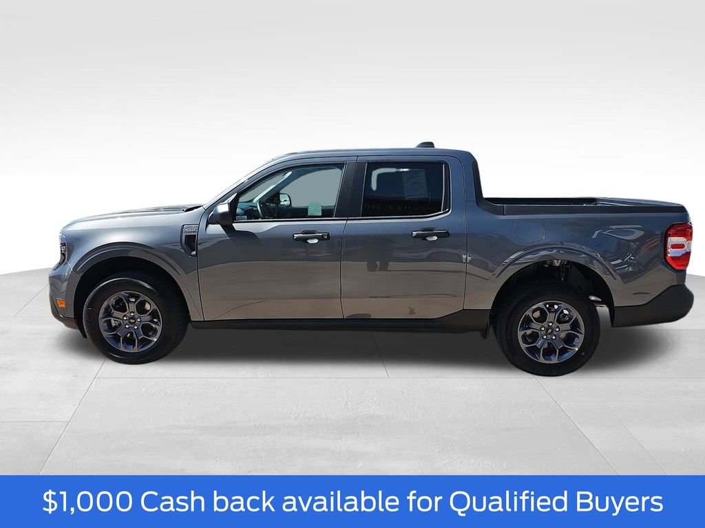 New 2025 Ford Maverick XLT image 6